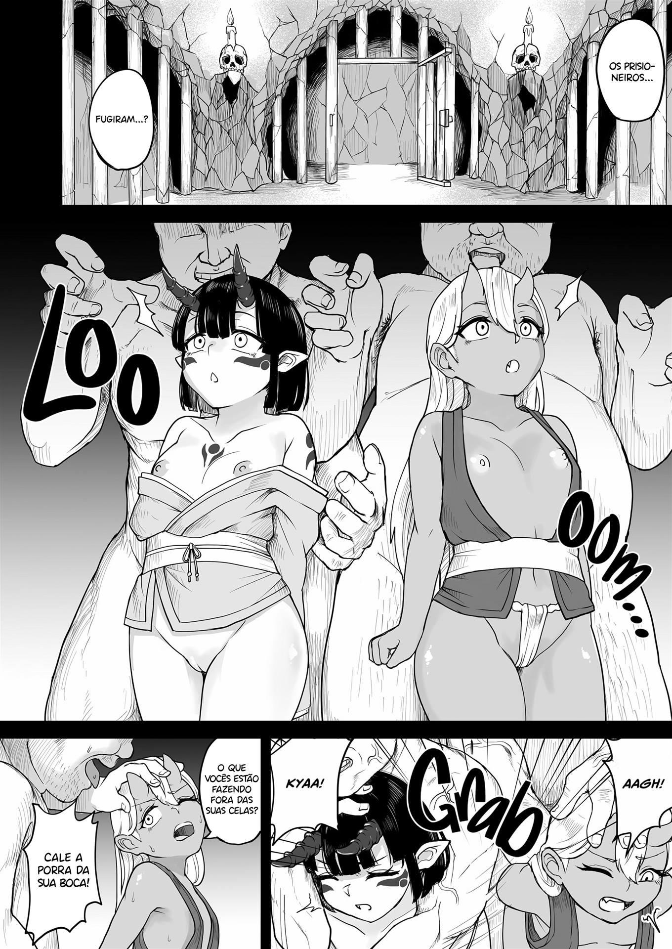 A melhor ilha da perversão - Foto 13