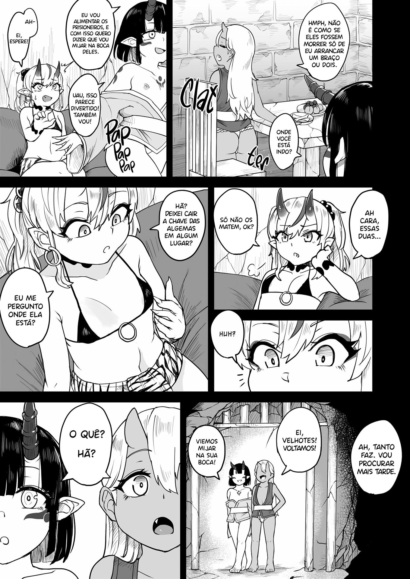 A melhor ilha da perversão - Foto 12