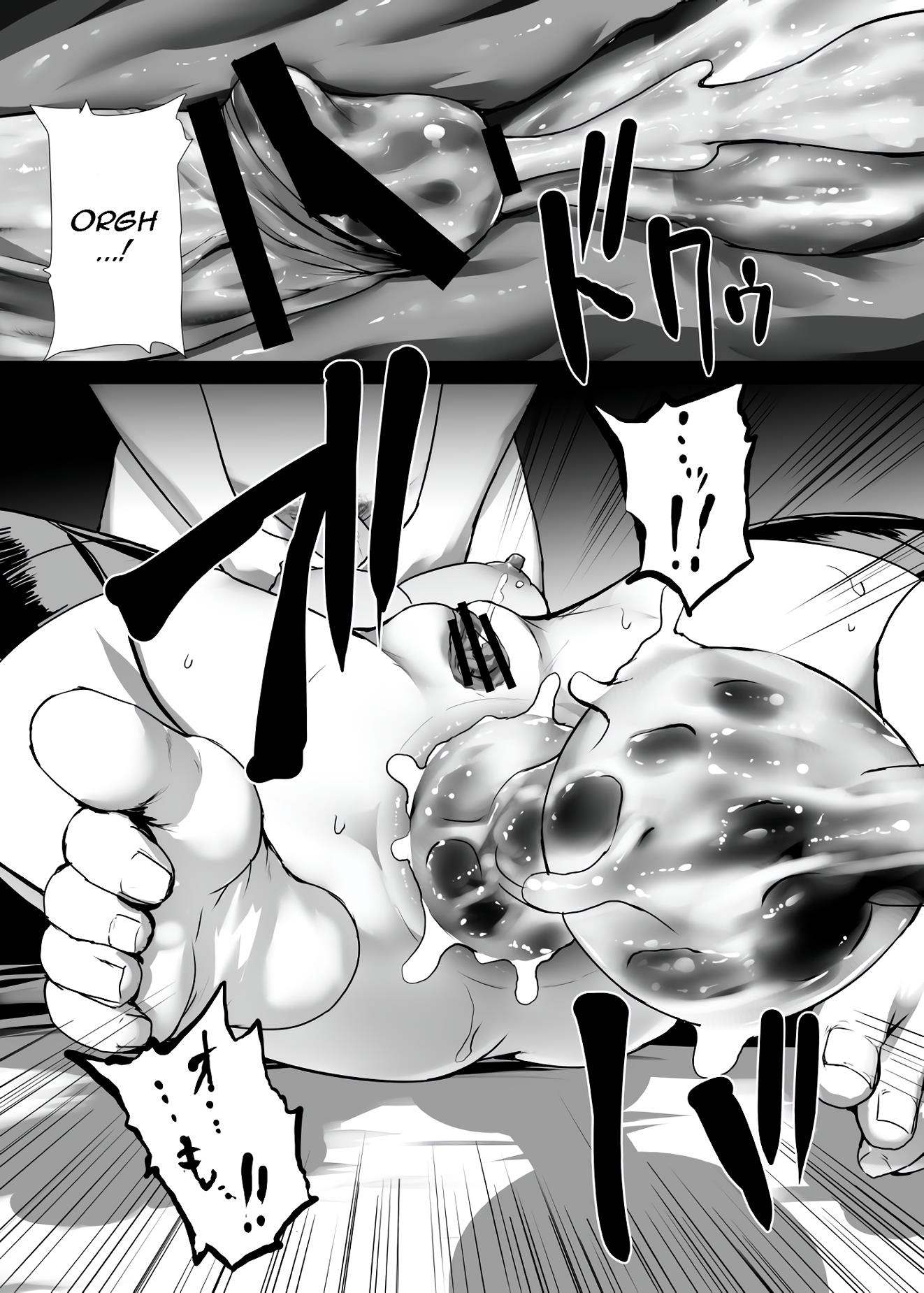 Arrombei meu rabo com um Dildo - Foto 18