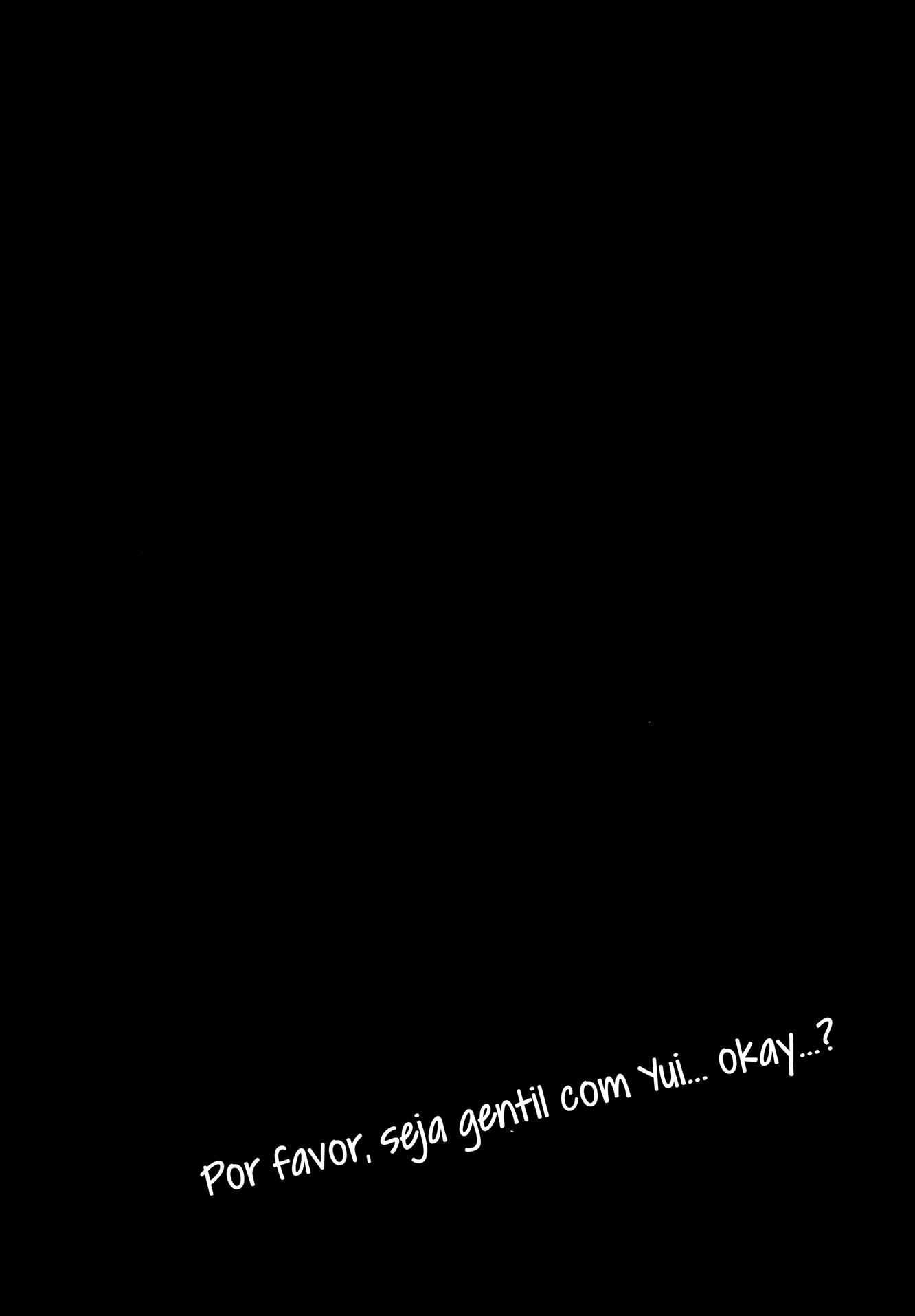 Caso Amoroso de Yukata Com Yuuki - Foto 3