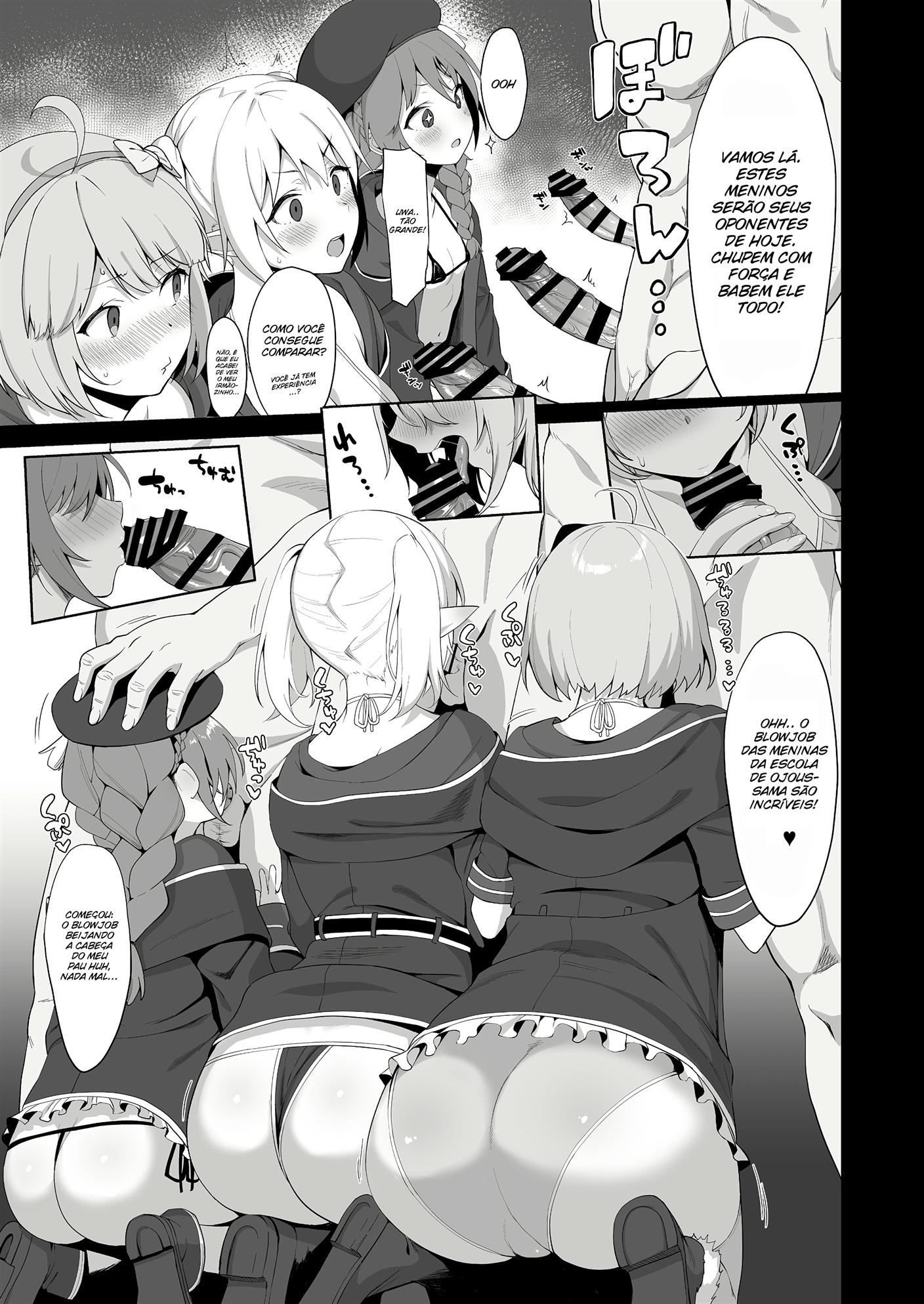 Clube da putaria atrai ate o diretor de uma escola - Foto 8