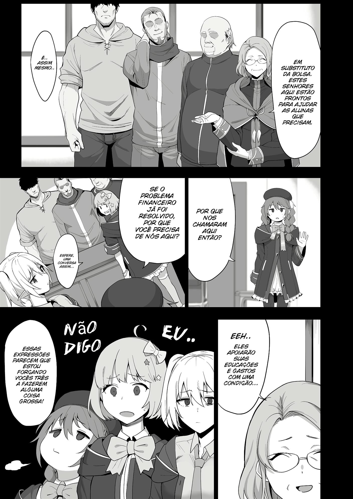 Clube da putaria atrai ate o diretor de uma escola - Foto 4