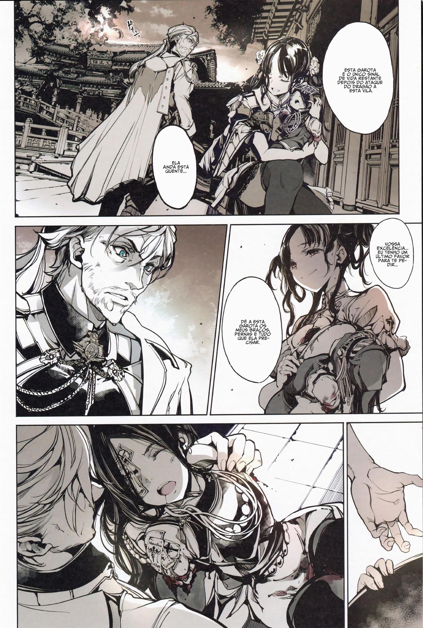 Coppélia e o seu puteiro - Foto 47