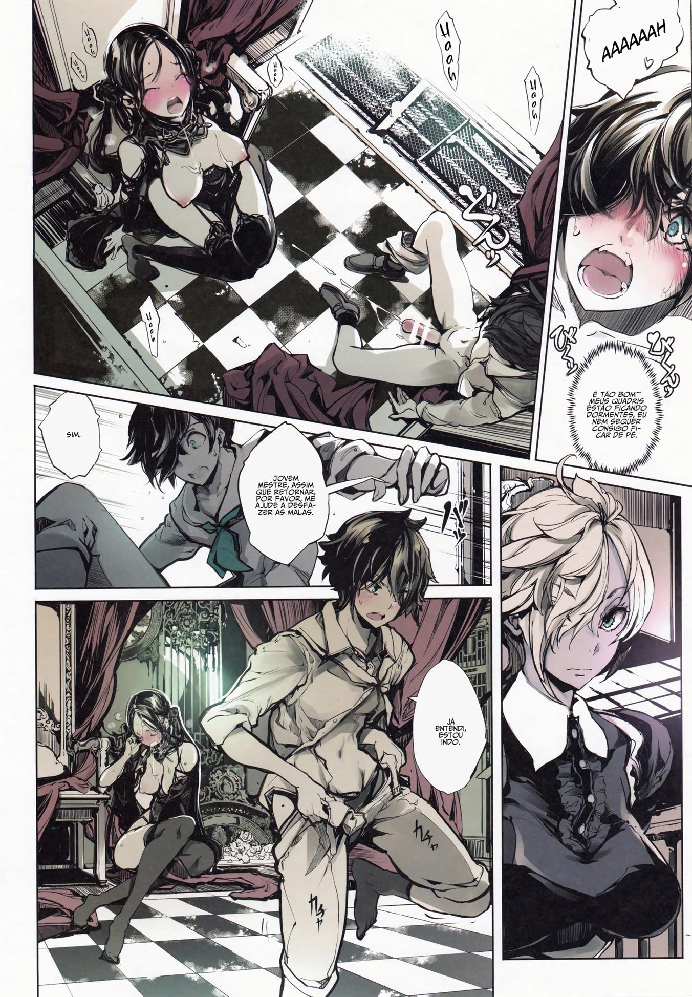 Coppélia e o seu puteiro - Foto 19