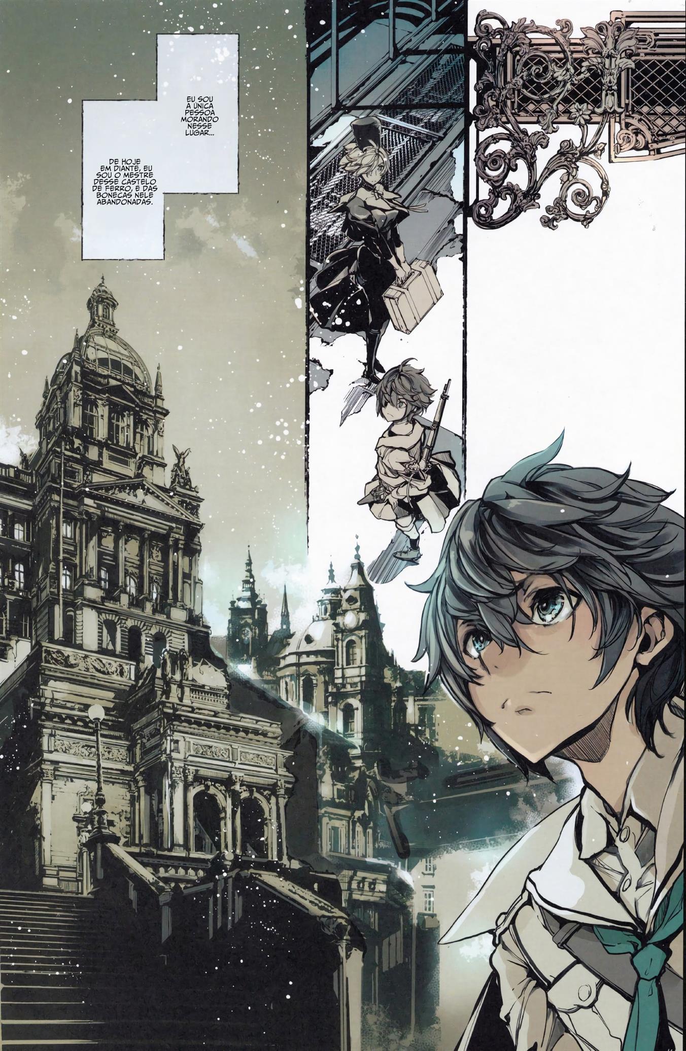 Coppélia e o seu puteiro - Foto 5