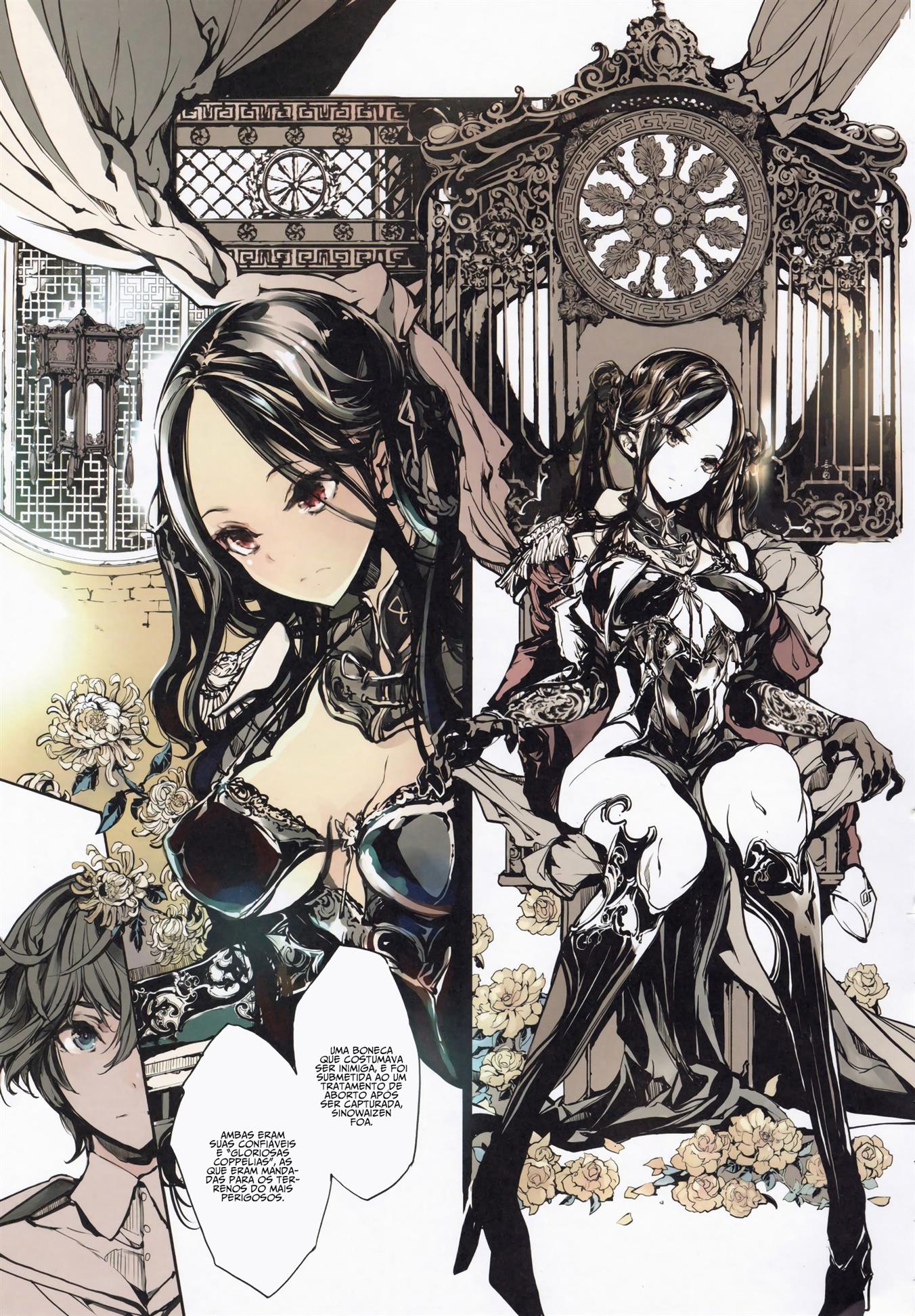 Coppélia e o seu puteiro - Foto 8