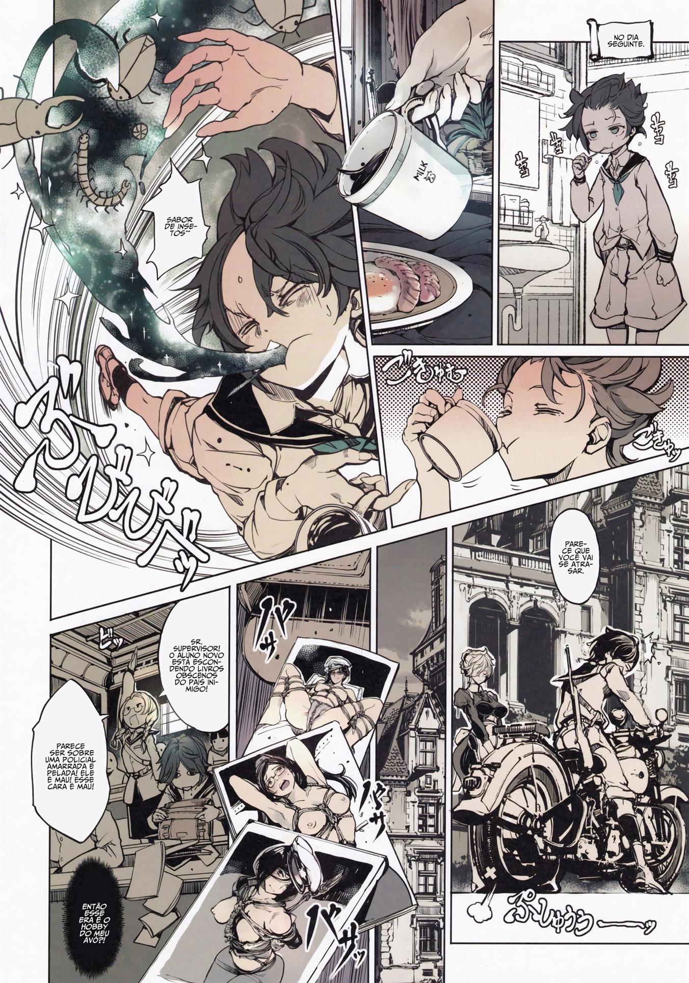 Coppélia e o seu puteiro - Foto 21