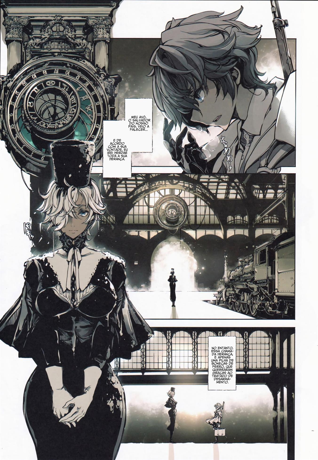 Coppélia e o seu puteiro - Foto 4