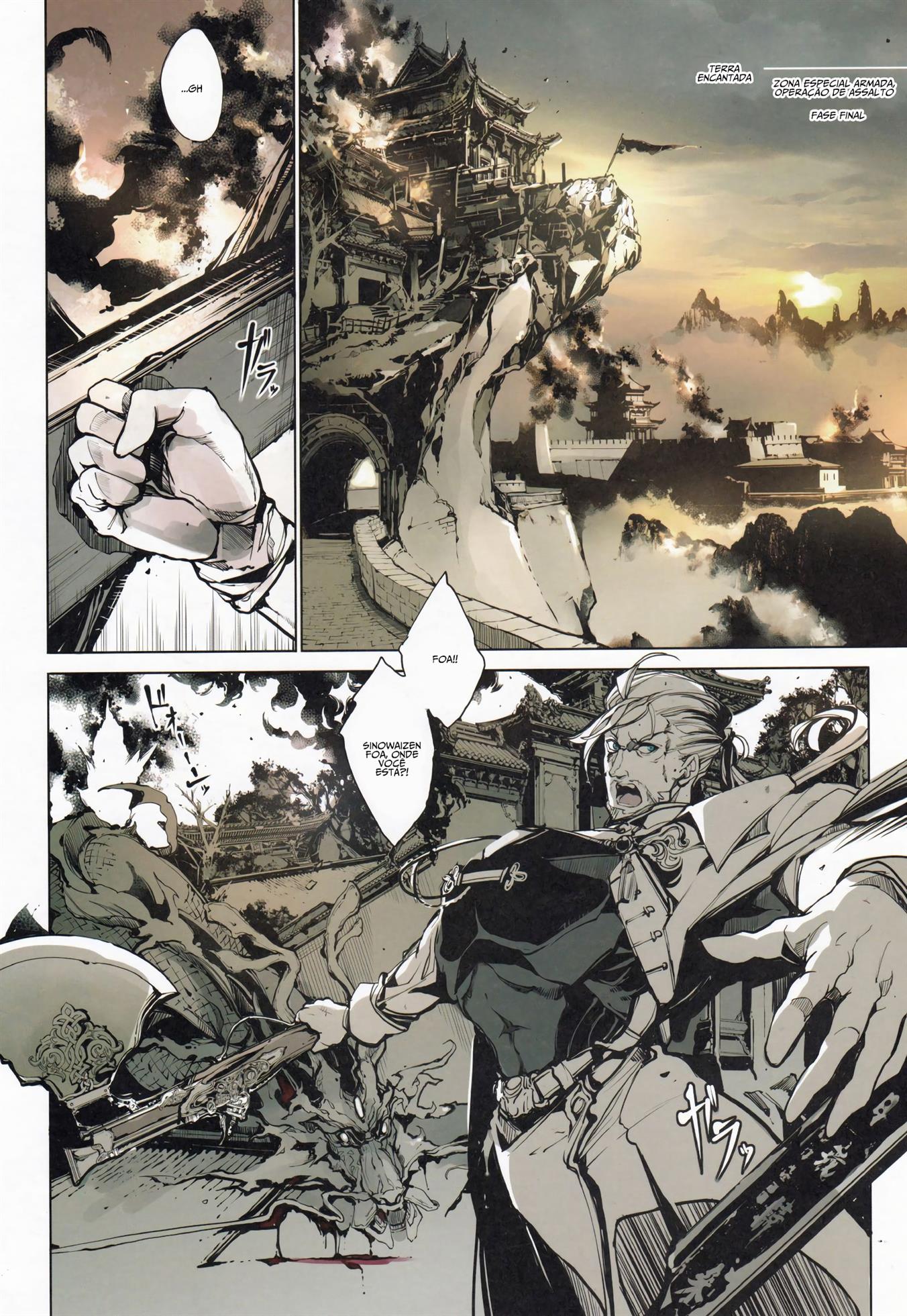 Coppélia e o seu puteiro - Foto 45