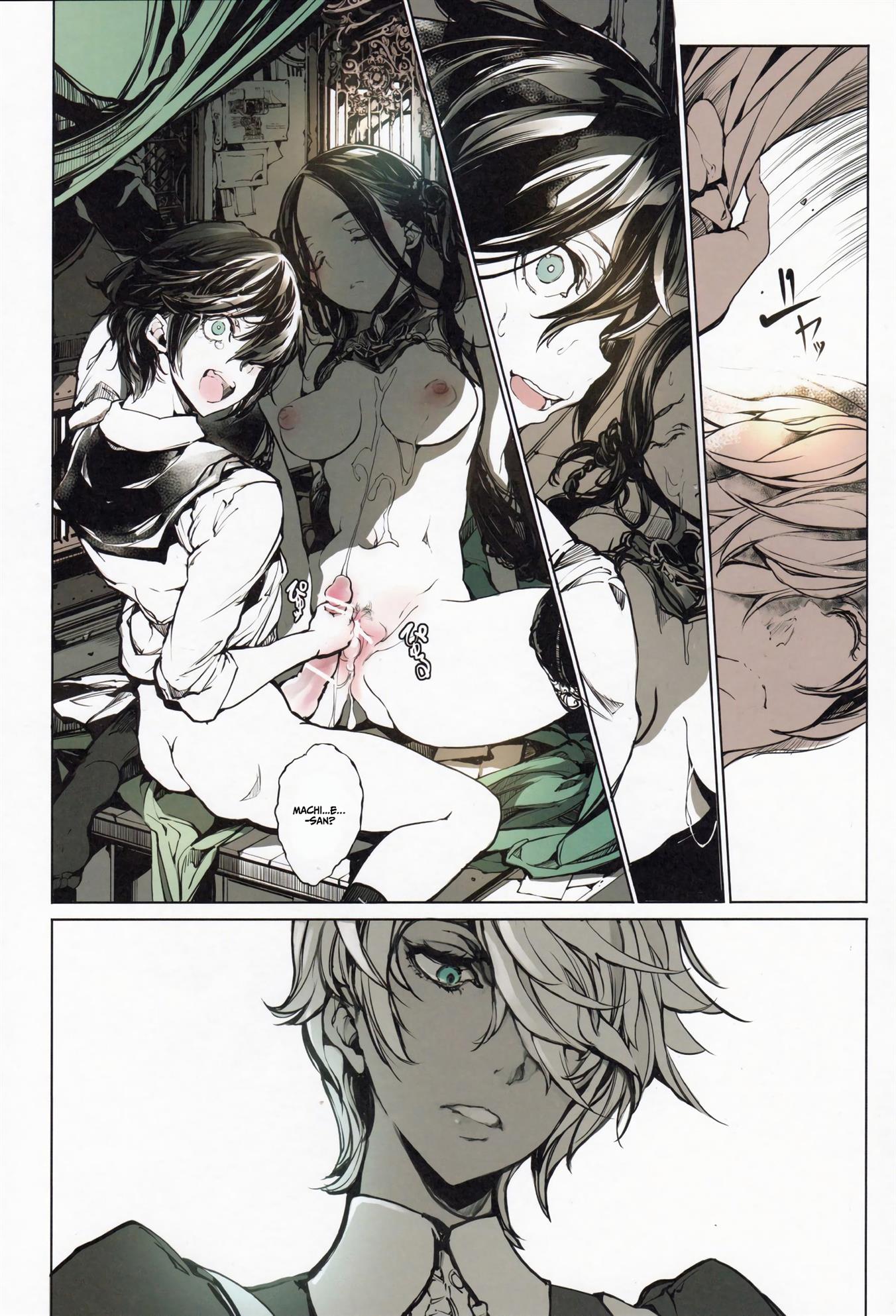 Coppélia e o seu puteiro - Foto 30