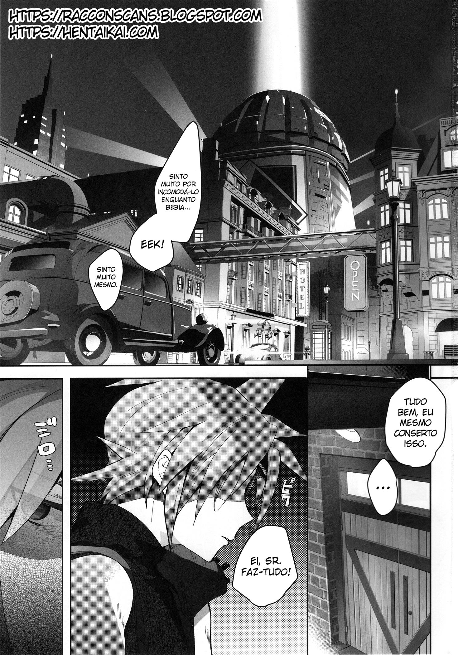 Duas Gills se pegando - Foto 2