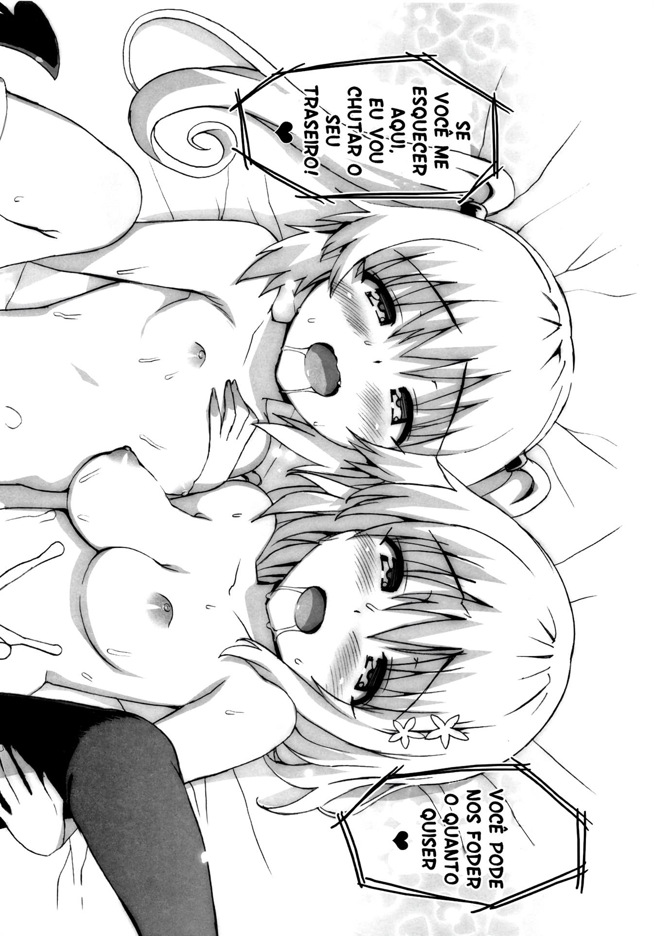 Irmãs gostosas fazem festa da putaria na piscina - Foto 8