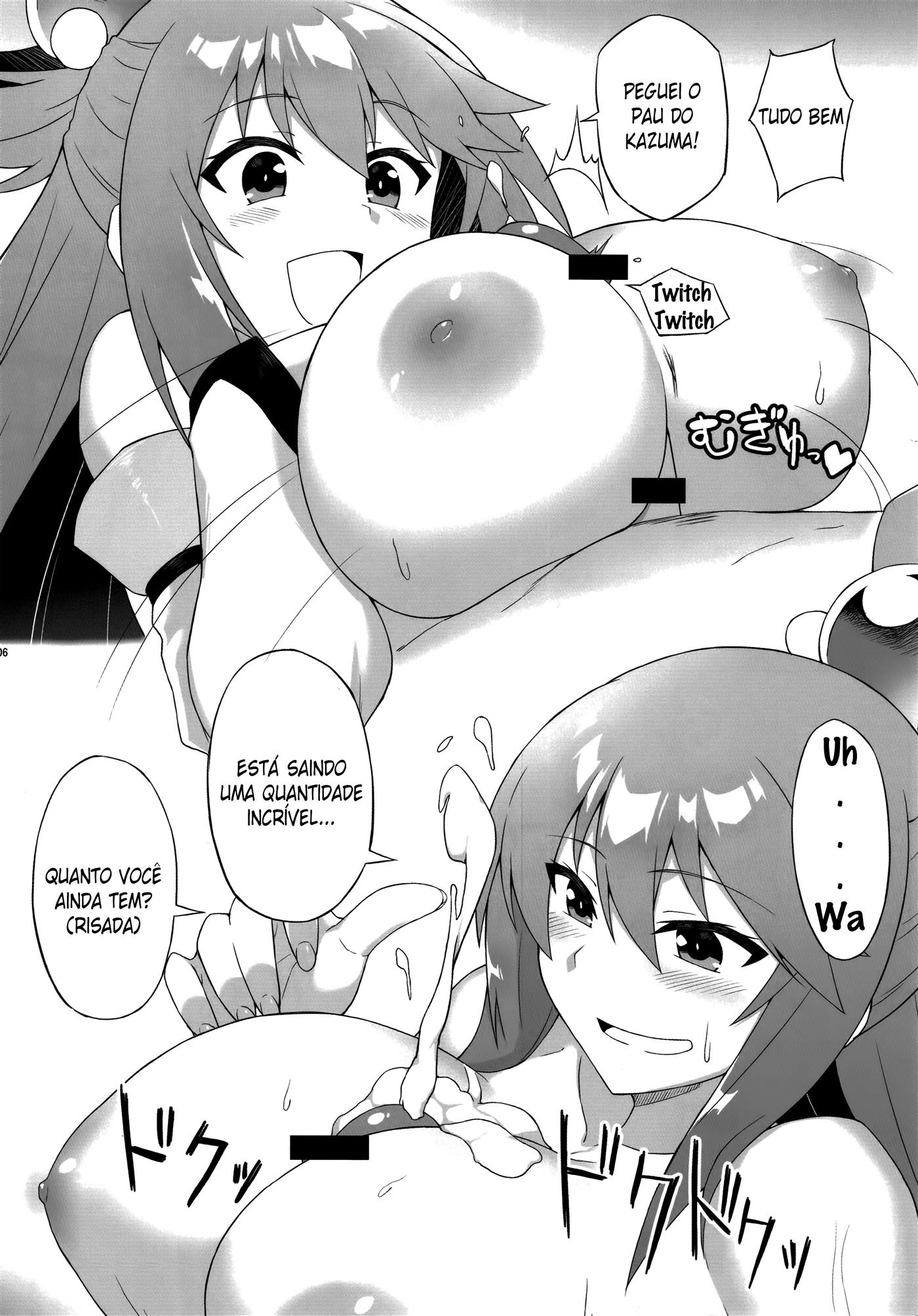 Jovem e seu fetiche por peitos - Foto 7