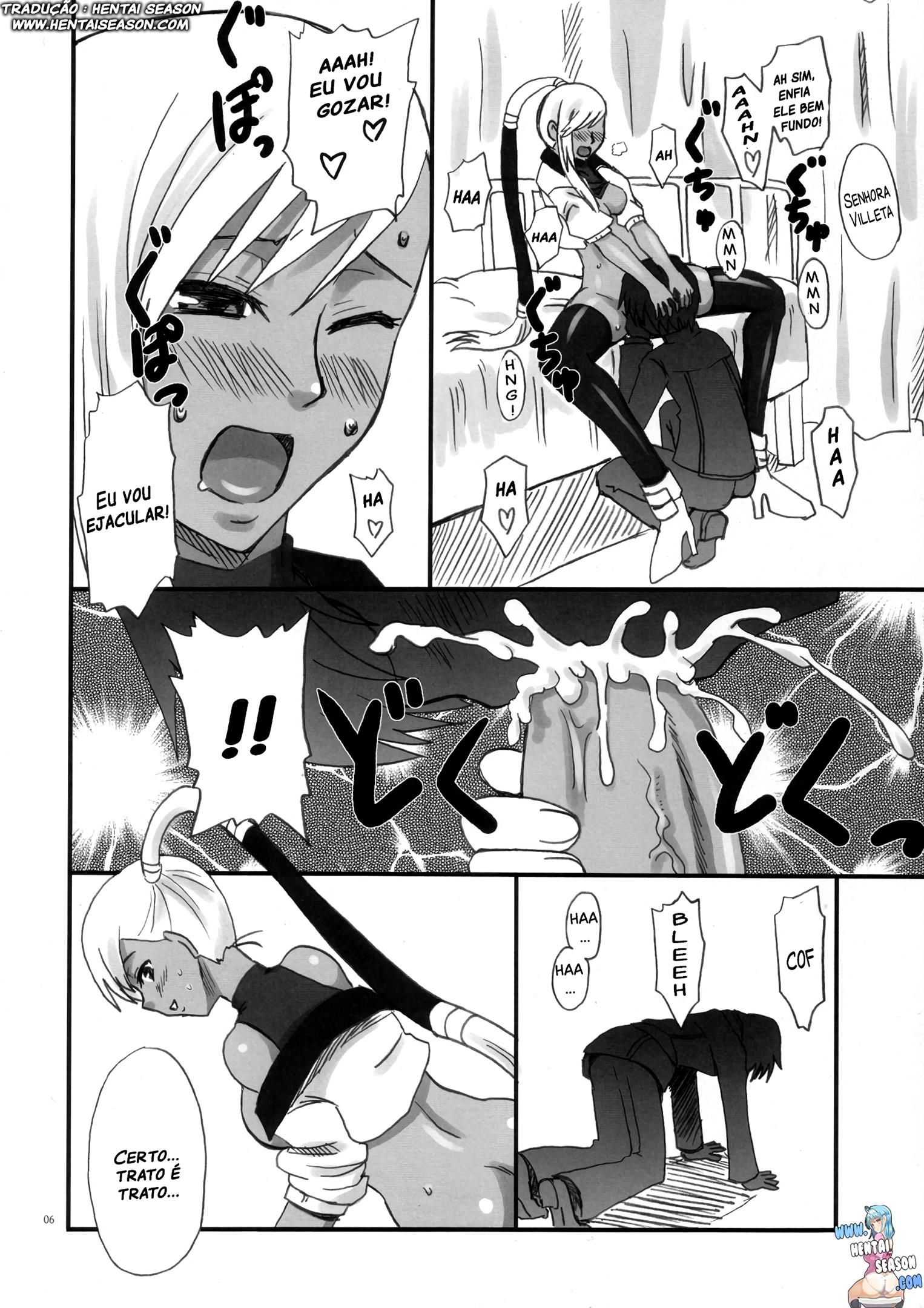 Morena trans fodendo - Foto 5