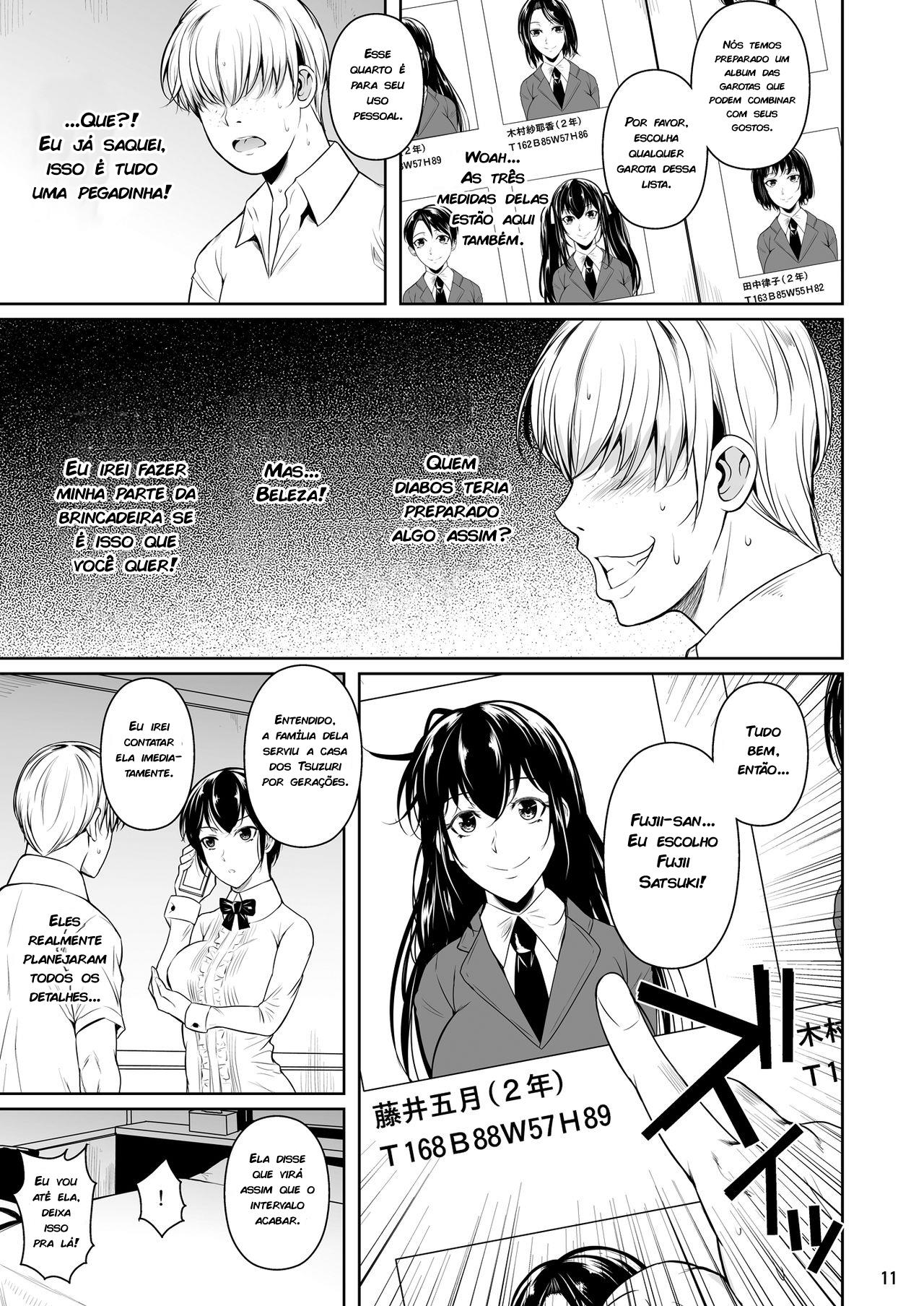 Uma garota famosa de outra escola deixa todo macho louco - Foto 12