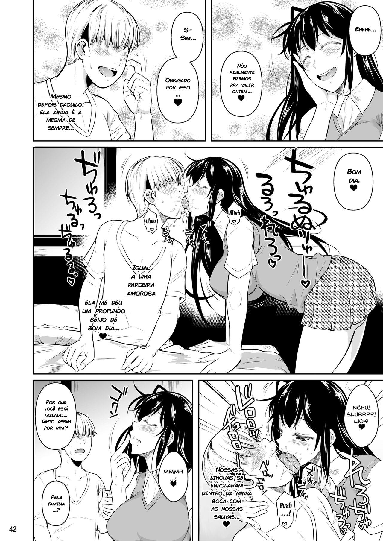 Uma garota famosa de outra escola deixa todo macho louco - Foto 43