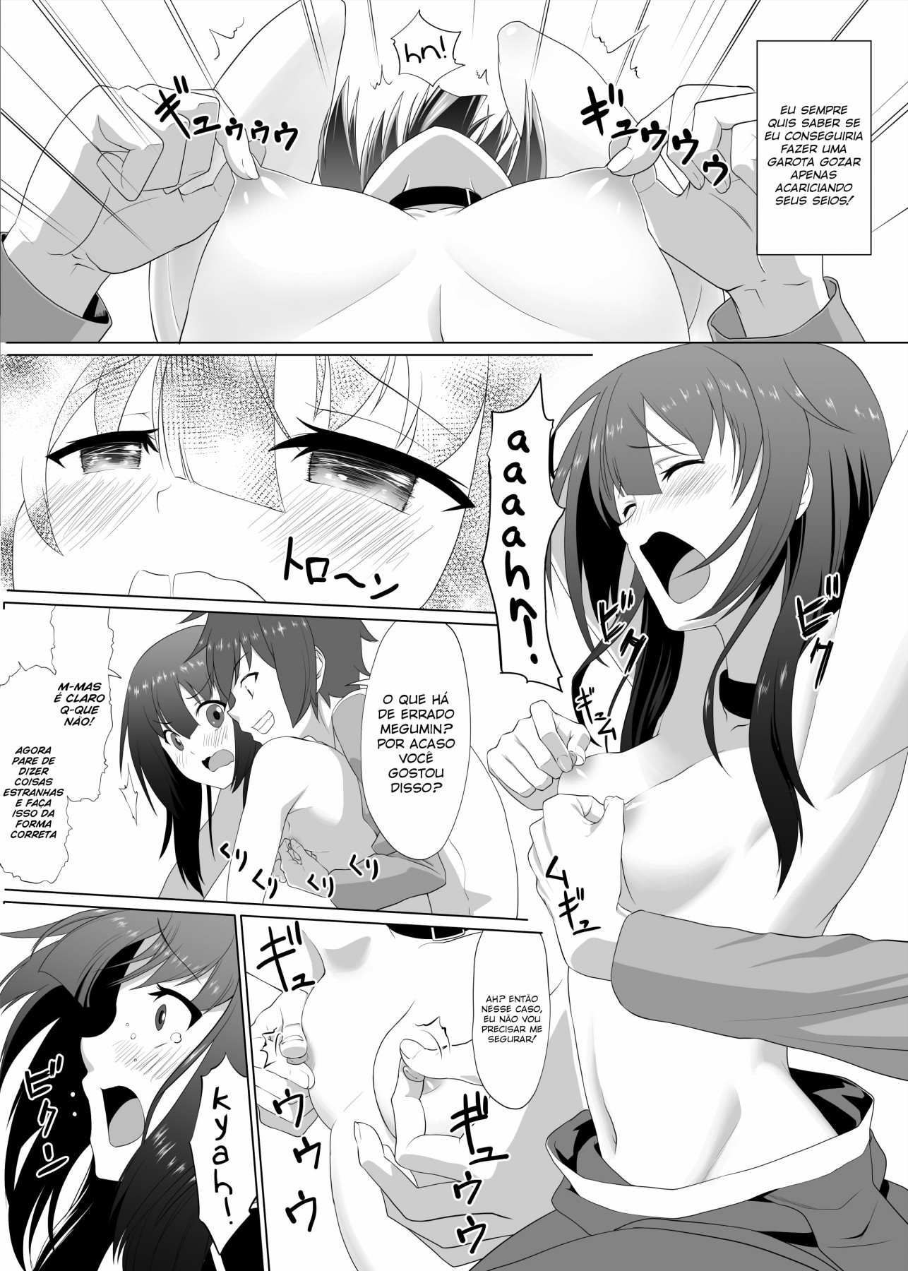 Provando o que é bom na hora do sexo - Foto 6