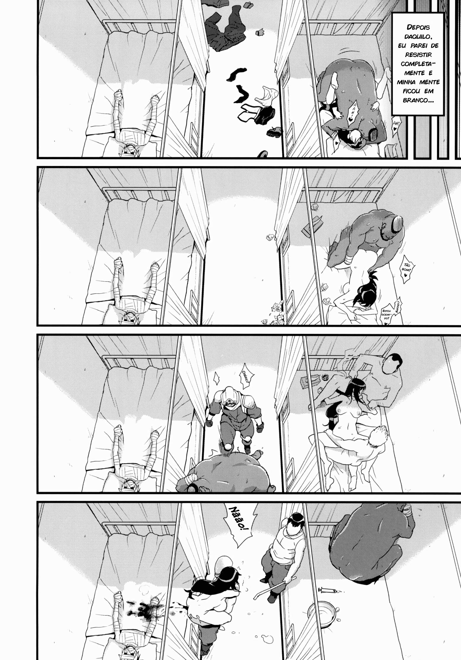 Tiros de Prazer Com Uma Novinha Tetudona - Foto 28